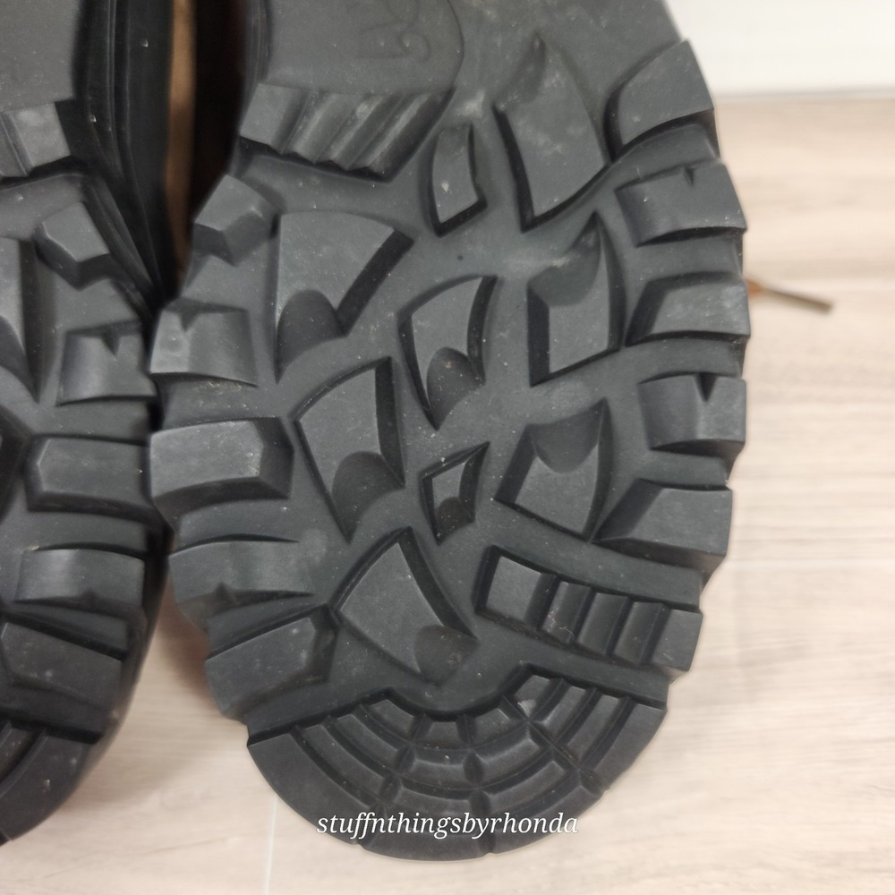 Northeast Outfitters GORE-TEX Vibram Sole Hiking / Work Boots Women's Size US 7 - Picture 10 of 12